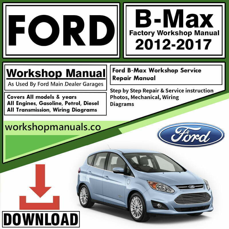 PDF Download Ford Fiesta MK6 2012 Owners Manual Handbook 