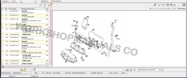 Mercedes E Class W211 Workshop Repair Manual Download