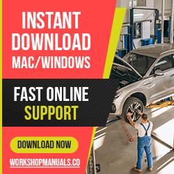 workshop repair manuals download for all vehicles