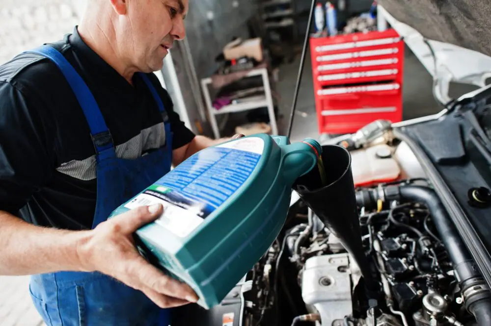 7 Reasons Why It’s Important To Get An Oil Change