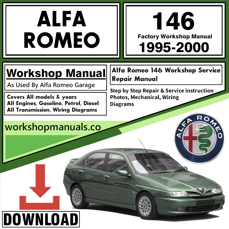 Alfa Romeo 146 Workshop Repair Download