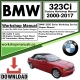 BMW 323Ci Series Workshop Repair Manual Download