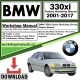 BMW 330xi Series Workshop Repair Manual Download