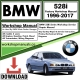 BMW 528i Series Workshop Repair Manual Download