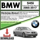 BMW 545i Series Workshop Repair Manual Download