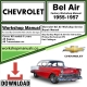 Chevrolet Bel Air Workshop Repair Manual
