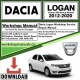 Dacia Logan Manual Download