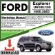 Ford Explorer Manual Download Pdf