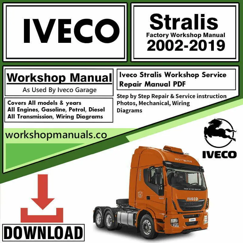 IVECO Stralis Manual