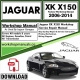 Jaguar XK X150 Workshop Repair Manual Download