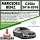 Mercedes C350e Workshop Repair Manual Download