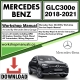 Mercedes GLC300e Workshop Repair Manual Download