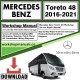 Mercedes Toreto 48 Workshop Repair Manual Download