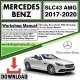 Mercedes SLC43 AMG Workshop Repair Manual Download