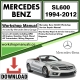 Mercedes SL600 Workshop Repair Manual Download
