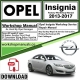 Opel Insignia Manual PDF Download