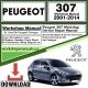 Peugeot 307 Repair Manual Download