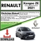 Renault Kangoo ZE Workshop Repair Manual Download