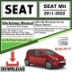 Seat Mii Workshop Repair Manual Download