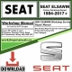 Seat ELSAWIN Workshop Repair Manual Download