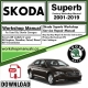Skoda Superb Workshop Repair Manual Download