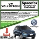 Volkswagen Spacefox Workshop Repair Manual Download