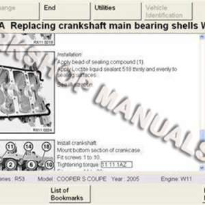 BMW 2 Series Workshop Repair Manual Download