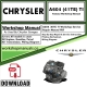 Chrysler A604 (41TE) TI Manual Download PDF