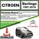 Citroen Berlingo Manual Download
