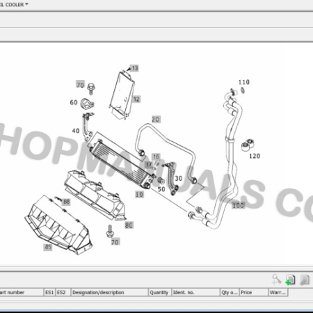 Mercedes E Class C207 Workshop Repair Manual Download