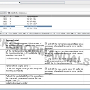 MERCEDES – Workshop Repair Manuals Download Co