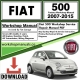 Fiat 500 Manual Workshop Download