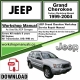 Jeep Grand Cherokee Workshop Repair Manual pdf