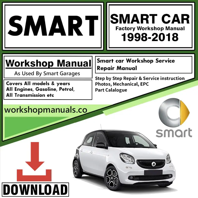 Smart Car Workshop Manual