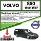 Volvo 850 Workshop Repair Manual Download