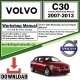 Volvo C30 Workshop Repair Manual Download