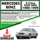 Mercedes E-Class E320 AMG Workshop Repair Manual Download 1980-1999