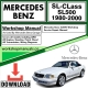 Mercedes SL-Class SL500 Workshop Repair Manual Download 1980-2000