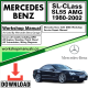 Mercedes SL-Class SL55 AMG Workshop Repair Manual Download 1980-2002