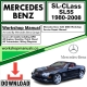 Mercedes SL-Class SL55 Workshop Repair Manual Download 1980-2008