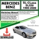 Mercedes SL-Class SL550 Workshop Repair Manual Download 1980-2009