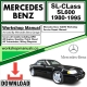 Mercedes SL-Class SL600 Workshop Repair Manual Download 1980-1995