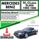 Mercedes SL-Class SL600 Workshop Repair Manual Download 1980-1996