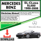 Mercedes SL-Class SL600 Workshop Repair Manual Download 1980-2008