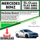 Mercedes SL-Class SL63 AMG Workshop Repair Manual Download 1980-2009