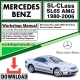 Mercedes SL-Class SL65 AMG Workshop Repair Manual Download 1980-2006