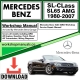 Mercedes SL-Class SL65 AMG Workshop Repair Manual Download 1980-2007