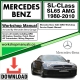 Mercedes SL-Class SL65 AMG Workshop Repair Manual Download 1980-2010