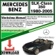 Mercedes SLK-Class 350 Workshop Repair Manual Download 1980-2005