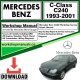 Mercedes C-Class C240 Workshop Repair Manual Download 1993-2001